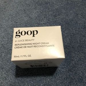Goop Replenishing Night Cream
